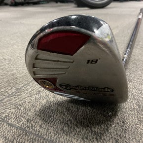 Used Taylormade BURNER Mens Fairway Wood RH 5 Wood 11614-S000225624