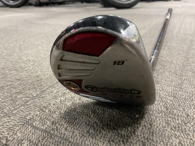 Used Taylormade BURNER Mens Fairway Wood RH 5 Wood 11614-S000225624