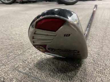 Used Taylormade BURNER Mens Fairway Wood RH 5 Wood 11614-S000225624