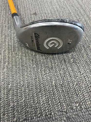 Used Cleveland 2I HALO Mens Hybrid Club RH 2 Hybrid 11614-S000225621