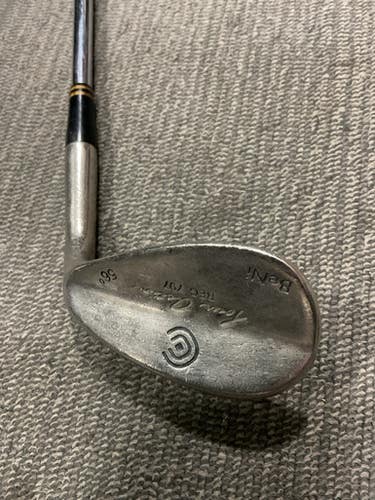 Used Cleveland TOUR ACTION REG. 797 Golf Wedge Mens RH 56 Degree 11614-S000225595