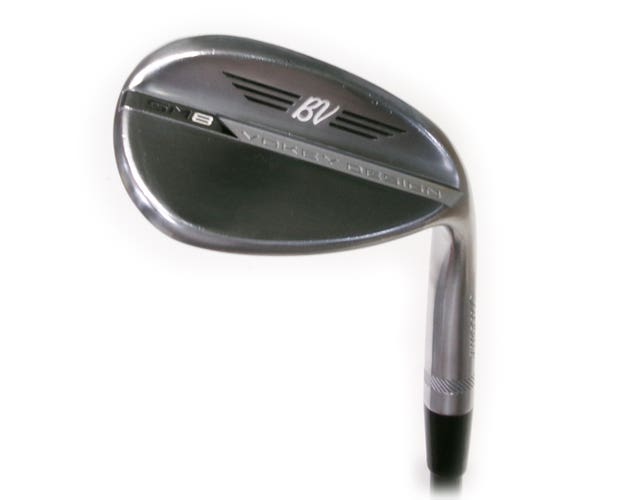 Titleist Vokey Design SM8 58*/10* Graphite Fujikura Vista Pro 70-R Regular Flex