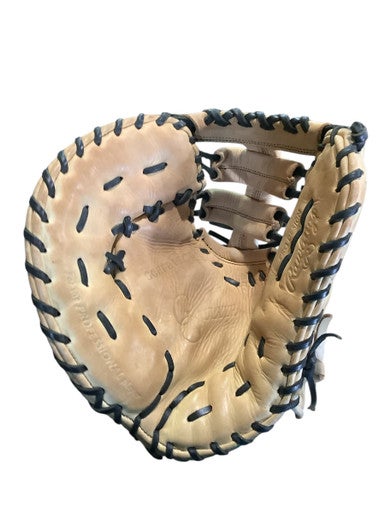Used Rawlings GGEFB13CB BB/SB First Base LH Throw Tan 13" 10743-S000472793