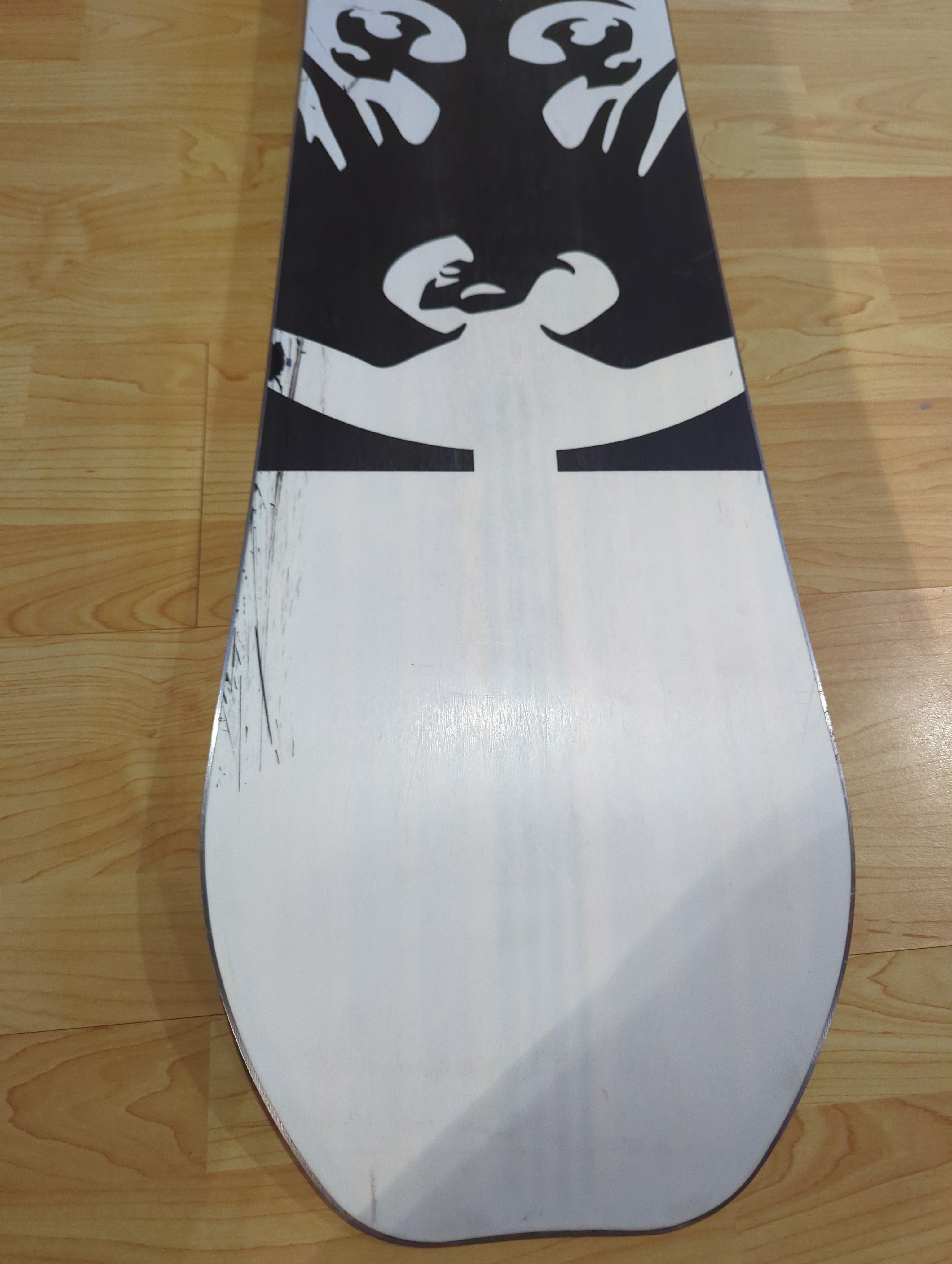 never summer dipstick 150cm ダブルキャンバー