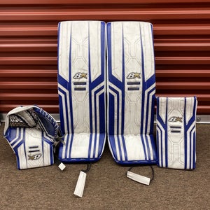 33" Brian's Optik X3 Goalie Leg Pads (Used)