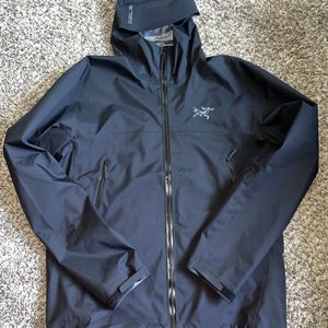 Black Men's Medium Arc'teryx Beta SL Jacket (New)