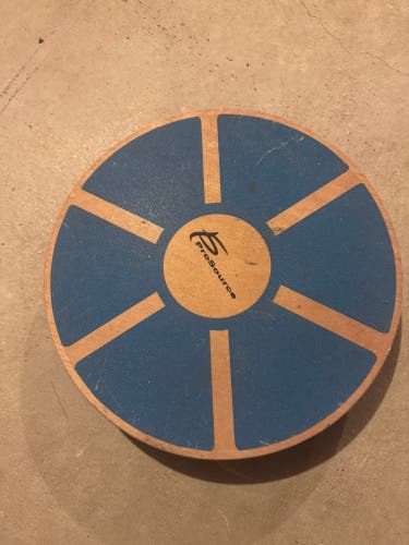 Pro Source Wobble Board Used