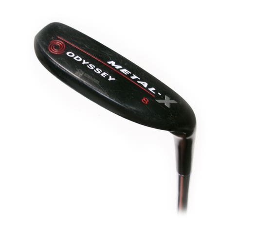Odyssey Metal X #8 35" Putter