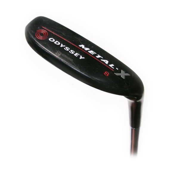 Odyssey Metal X #8 35" Putter