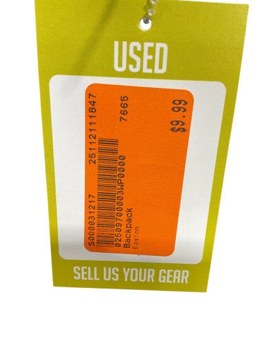 Used Easton BB/SB Accessory 11847-S000031217