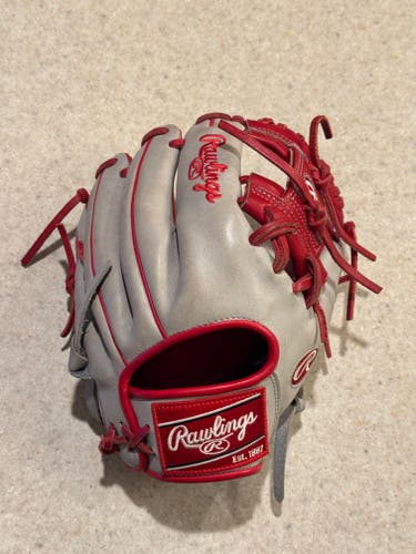 Rawlings RH Infield Heart of the Hide Baseball Glove 11.5" (Used) Jonathan India Edition
