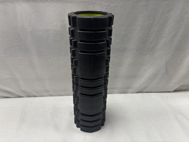 Used Athletic Works Exercise Foam Roller Black Fits all 11490-S000267230