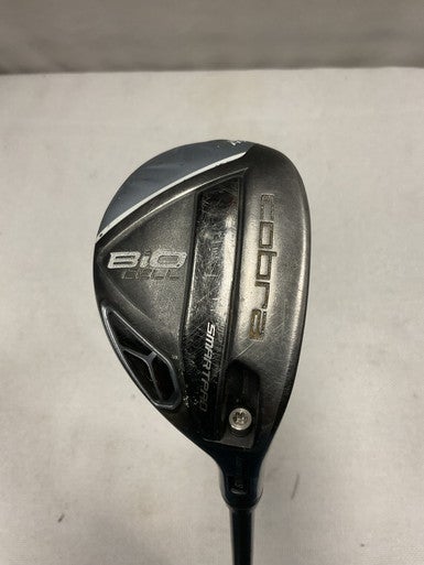 Used Cobra BIO CELL BLACK Mens Hybrid Club RH 3 Hybrid 11490-S000267238
