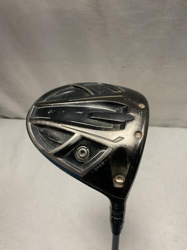 Used Callaway ROGUE Mens Driver RH 10.5 Degree 11490-S000267220