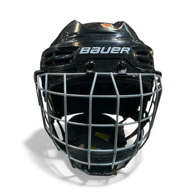 Used Bauer PRODIGY Helmet Cage Combo Black Fits all 11873-S000227320