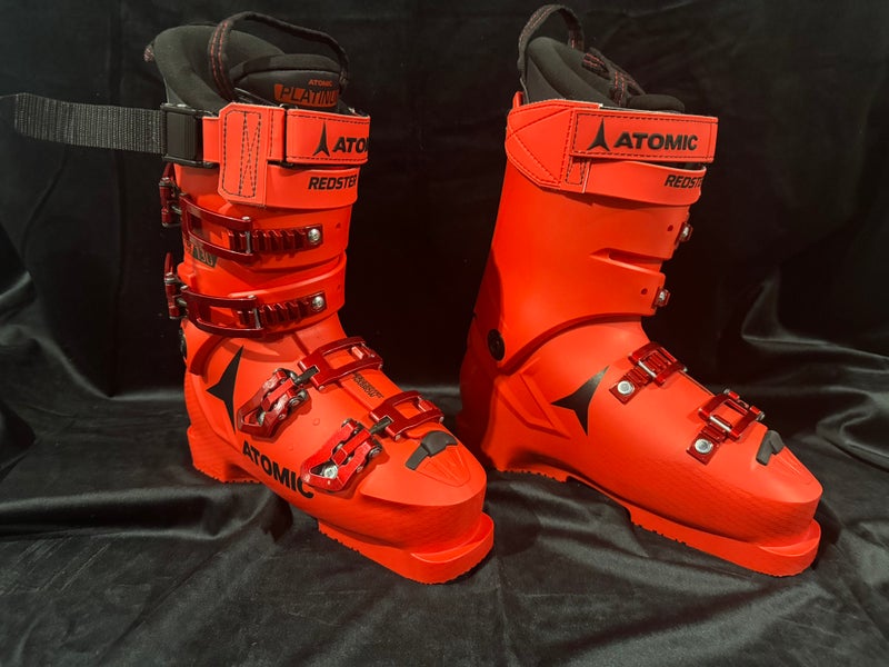 Atomic Redster Club Sport CS 130 BRAND NEW! Ski Boot Size 26.5