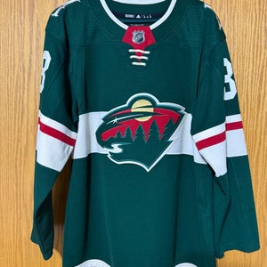 Green Size 50 Men's Adidas Jersey (Used)