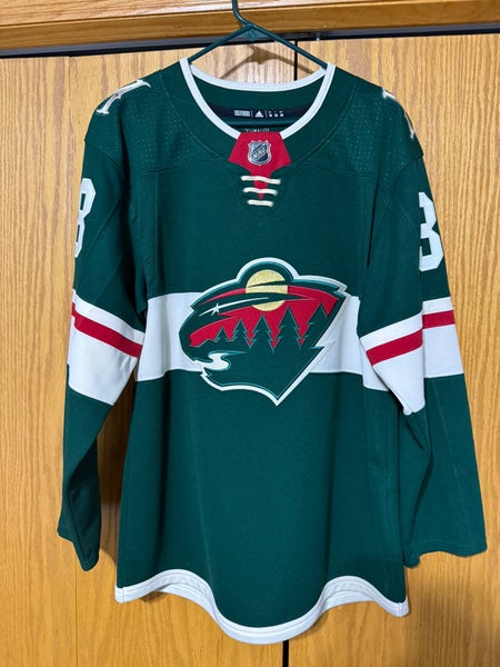 Green Size 50 Men's Adidas Jersey (Used)