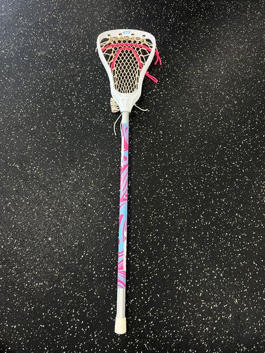 Used STX EXULT Jr Atk/Mid Complete Stick Pink 11849-S000033826