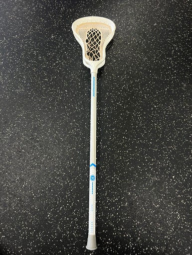 Used Warrior EVO WARP JR Jr Atk/Mid Complete Stick White 11849-S000033825