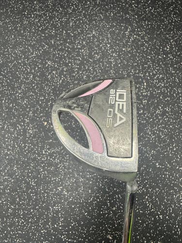 Used IDEA A12 Mens Putter RH 11849-S000033820