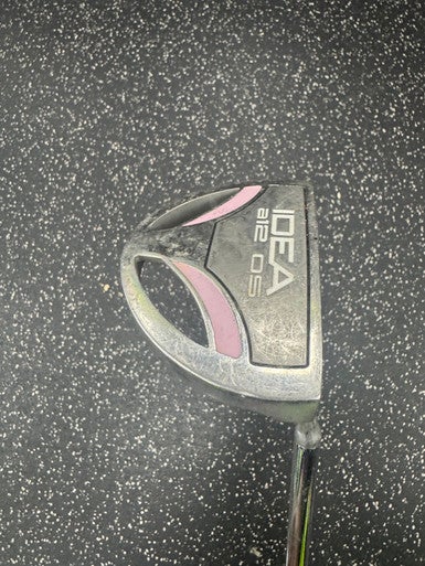 Used IDEA A12 Mens Putter RH 11849-S000033820