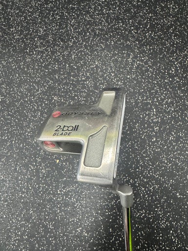 Used Odyssey 2 BALL BLADE Mens Putter RH 11849-S000033821