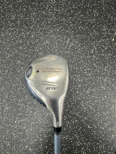 Used Cobra BAFFLER Womens Hybrid Club RH 5 Hybrid 11849-S000033819