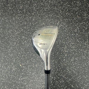 Used Cobra BAFFLER TWS Mens Hybrid Club RH 4 Hybrid 11849-S000033818
