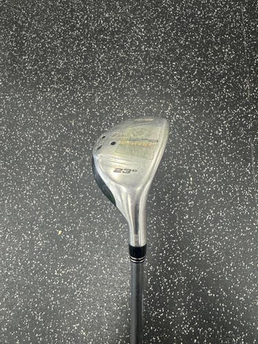 Used Cobra BAFFLER TWS Mens Hybrid Club RH 4 Hybrid 11849-S000033818