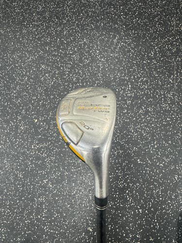 Used Cobra BAFFLER TWS Mens Hybrid Club RH 3 Hybrid 11849-S000033817