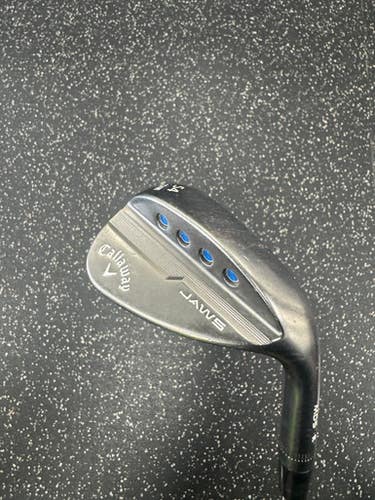 Used Callaway JAWS Golf Wedge Mens RH 54 Degree 11849-S000033813