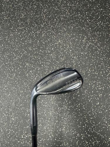 Used Cleveland RTX ZIPCORE Golf Wedge Mens LH 60 Degree 11849-S000033812