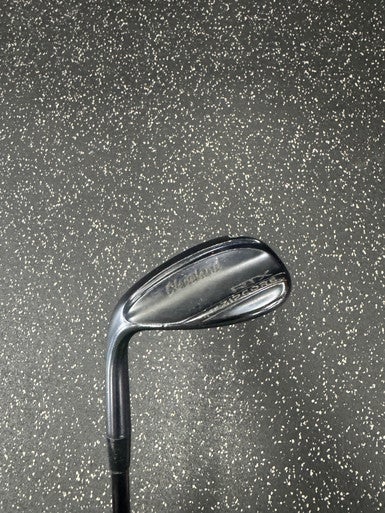 Used Cleveland RTX ZIPCORE Golf Wedge Mens LH 60 Degree 11849-S000033812