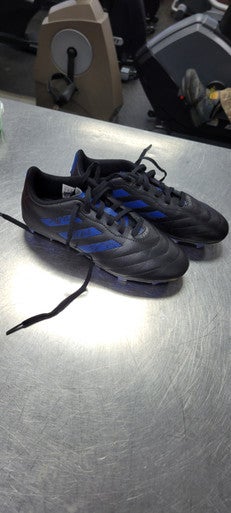 Used Adidas Soccer Cleats Black Junior 04 11497-S000153865