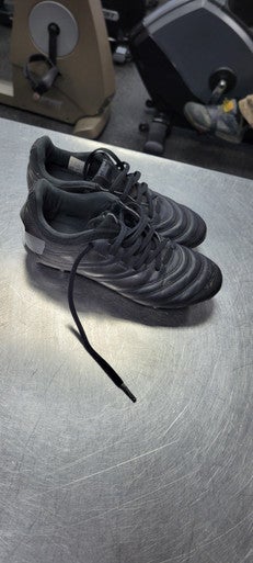 Used Adidas Soccer Cleats Black Junior 03 11497-S000153864