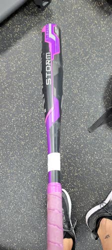 Used Rawlings STORM BB/SB T-Ball Bat 26" 11497-S000153860