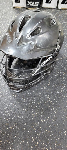 Used Cascade CPV S/M Lacrosse Helmet Black S/M 11497-S000153856