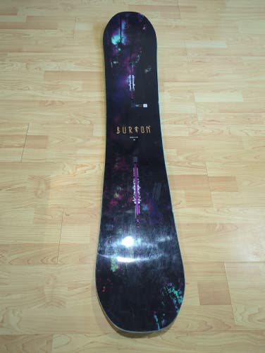 Burton Deja vu 149cm freestyle women's snowboard.