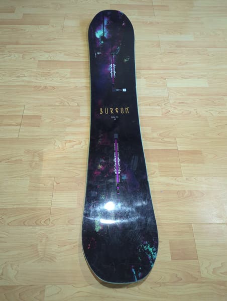 Burton Deja vu 149cm freestyle women's snowboard. | SidelineSwap