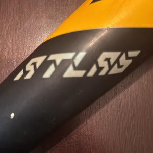 2024 Louisville Slugger Atlas Alloy BBCOR Certified Bat (-3) 30 oz 33" (Used)