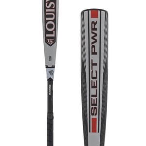 New 2026 Louisville Slugger Select PWR BBCOR WBL4115010 FREE SHIPPING