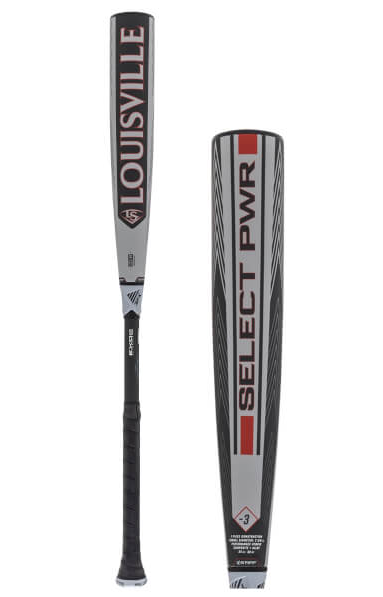 New 2026 Louisville Slugger Select PWR BBCOR WBL4115010 FREE SHIPPING