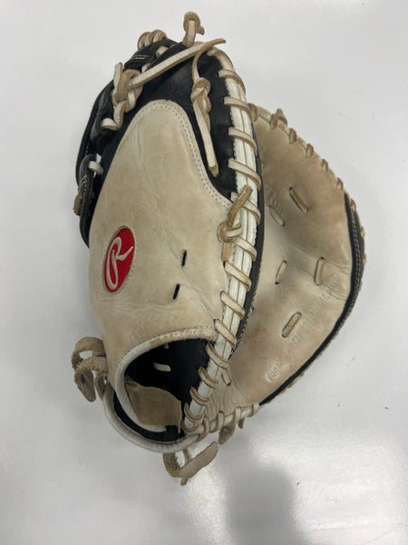 Rawlings Gg elite RH Catcher's Softball Glove 33" (Used)