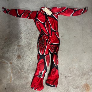 Red Youth Small / Medium Spyder Jacket (Used)