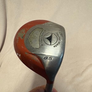 Unisex TaylorMade Firesole Right Handed Driver Stiff Flex 8.5 Loft (Used)