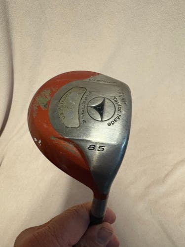 Unisex TaylorMade Firesole Right Handed Driver Stiff Flex 8.5 Loft (Used)