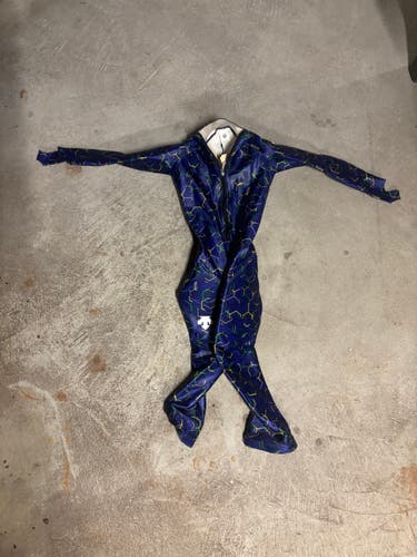 Unisex Medium 2019 Descente Ski Suit (New)