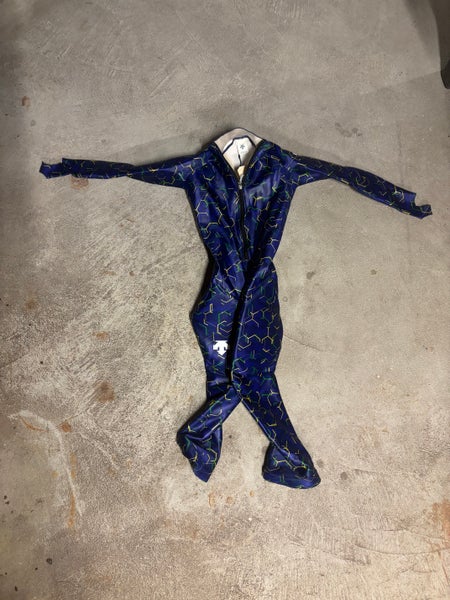 Unisex Medium 2019 Descente Ski Suit (New)