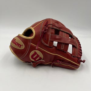 Wilson A2000 PP05 11.5 Infield Baseball Glove
